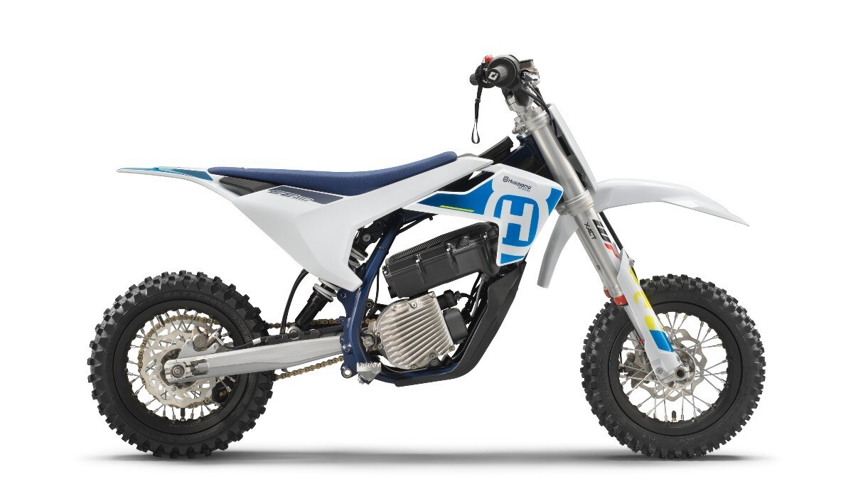 Husqvarna presenta la nuova gamma E-Minicycle 2023